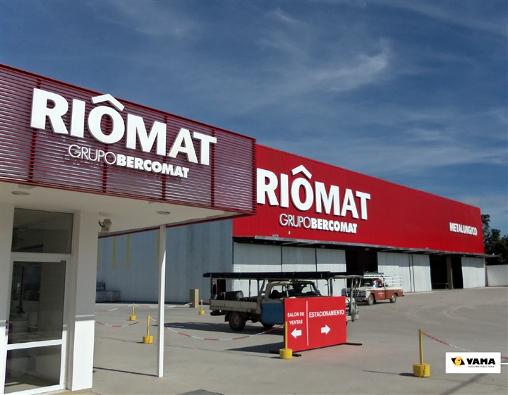 Riomat - Grupo Bercomat