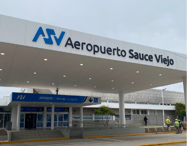 Aeropuerto Sauce Viejo