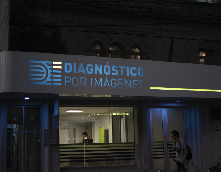 Diagnóstico por imágenes