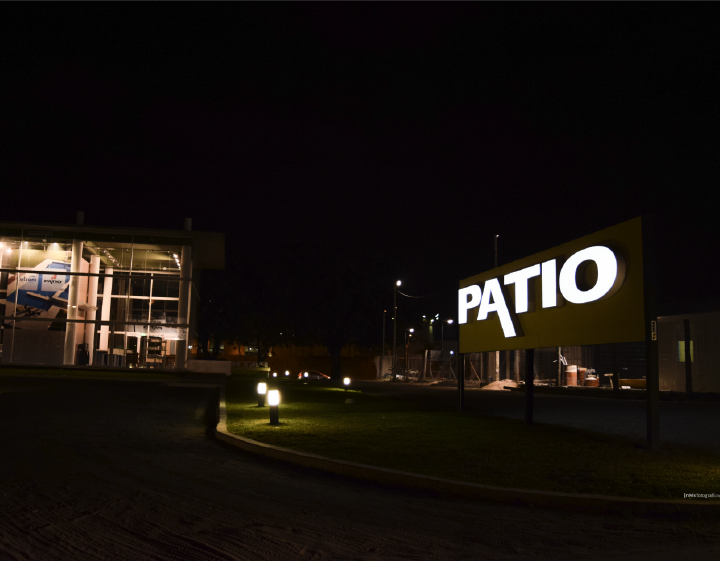 Patio by Culzoni