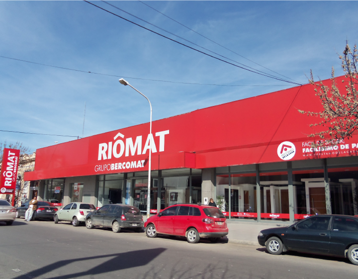 Riomat - Grupo Bercomat